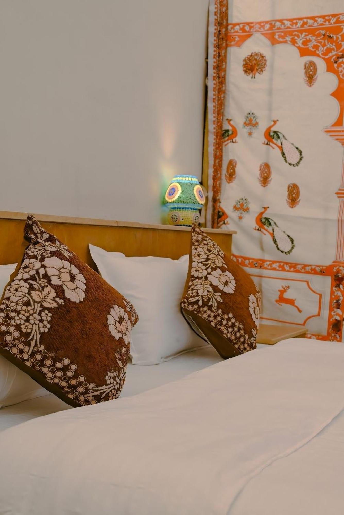 Desert Drop Resort Jaisalmer Sām Esterno foto
