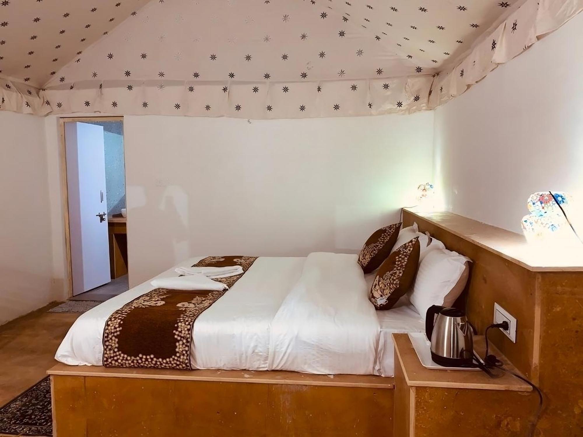 Desert Drop Resort Jaisalmer Sām Esterno foto