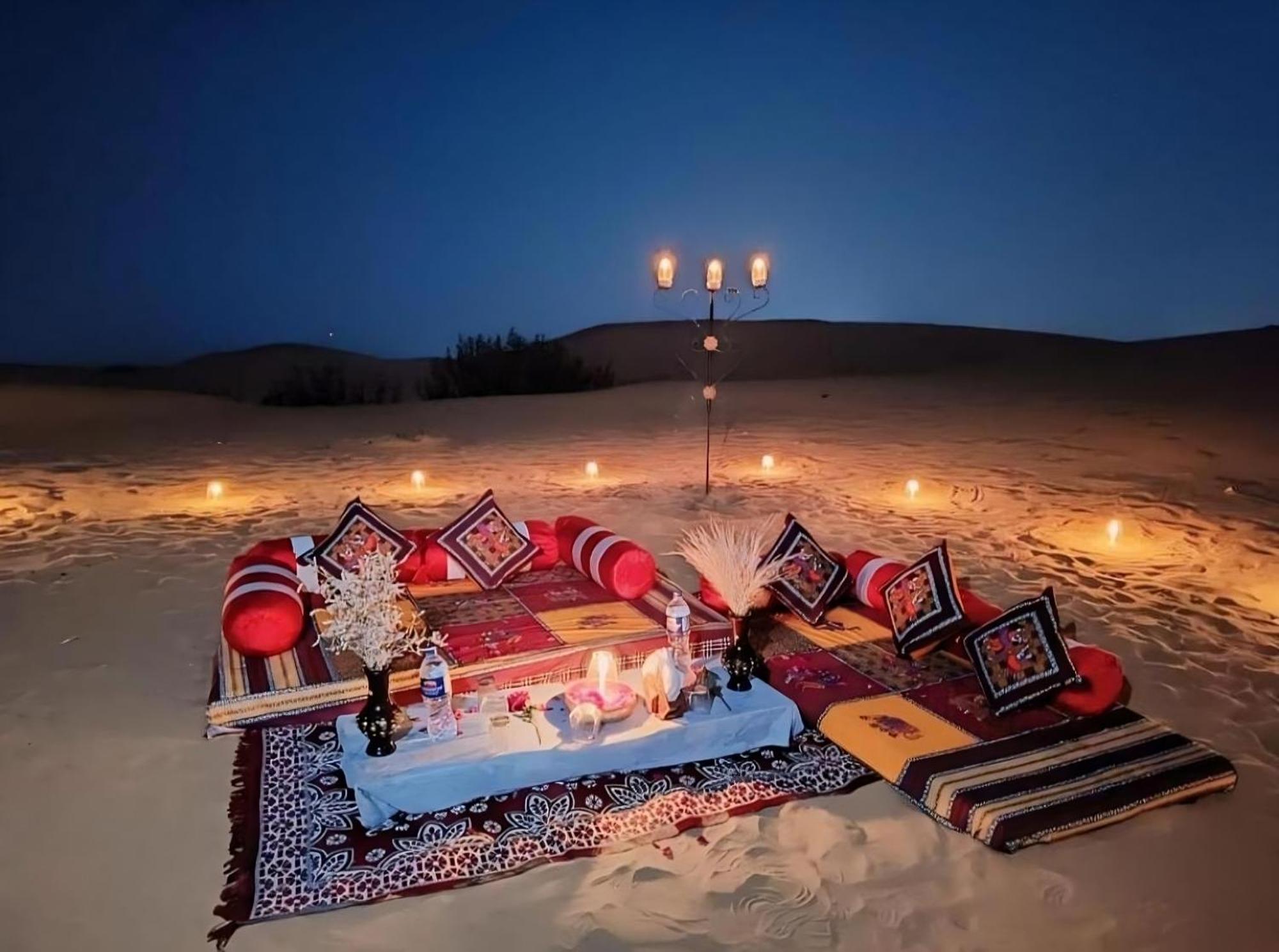 Desert Drop Resort Jaisalmer Sām Esterno foto