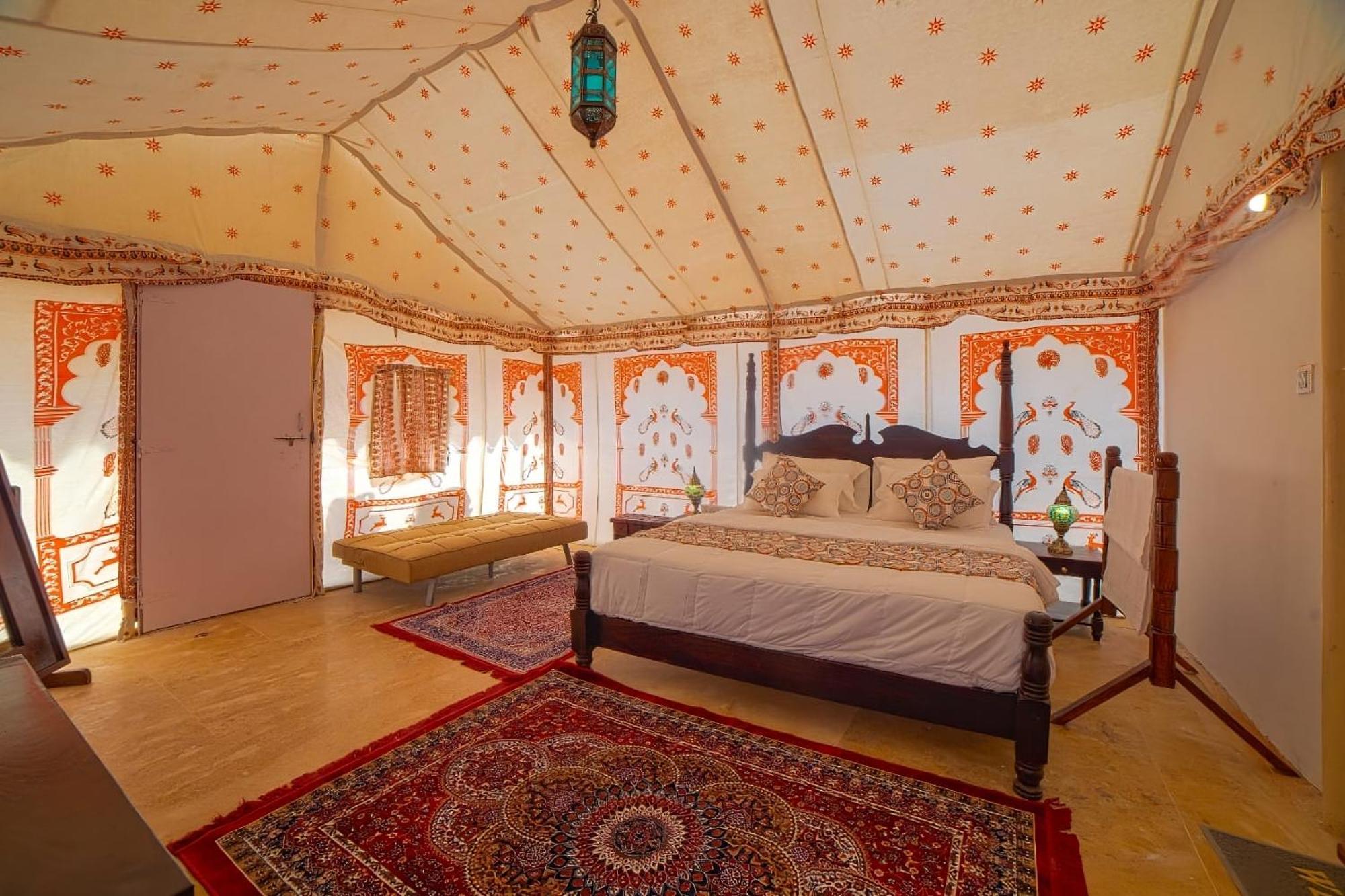 Desert Drop Resort Jaisalmer Sām Esterno foto